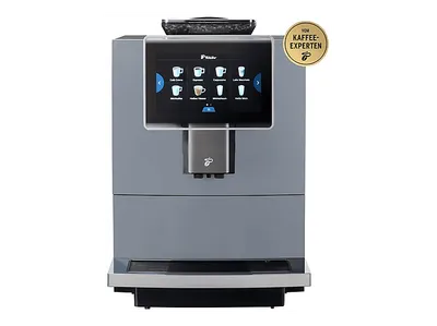 TCHIBO Office, B2B, Kaffeevollautomat Grau