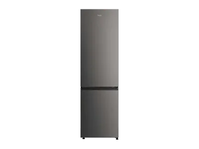 HAIER HDPR3620CNPD 2D 60 Series 3 Kühlgefrierkombination (C, 409 l, 2050 mm hoch, Dark Inox)