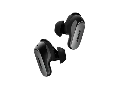 BOSE QuietComfort Ultra Earbuds (2. Gen.), In-ear Kopfhörer Bluetooth Schwarz