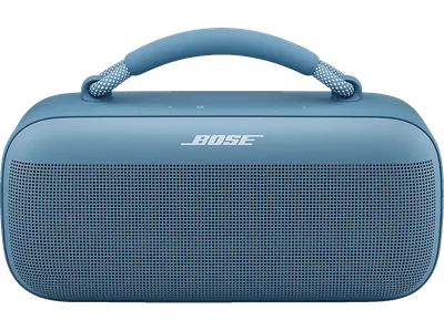BOSE SoundLink Max Lautsprecher, Blue Dusk, Wasserfest