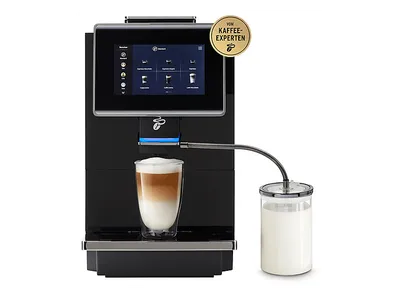 TCHIBO Vario Pro, B2B Kaffeevollautomat Schwarz