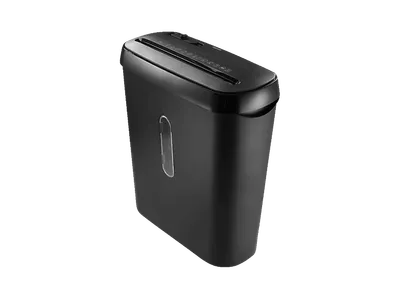 HAMA 050581 Classic S61 Aktenvernichter, Schwarz