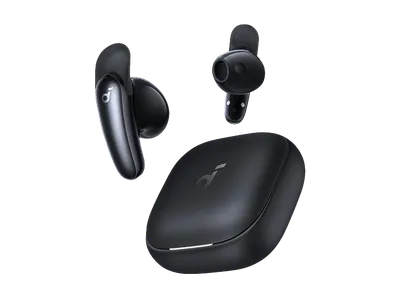 Soundcore Liberty Buds Earbuds in Schwarz