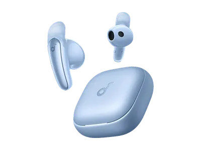Soundcore Liberty Buds Earbuds in Light Blau