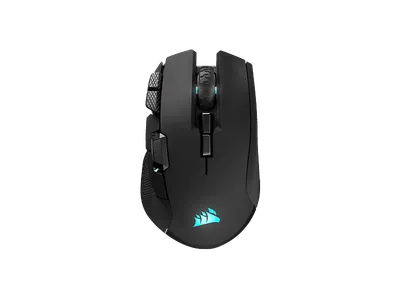 CORSAIR Ironclaw wireless SE Maus, Schwarz