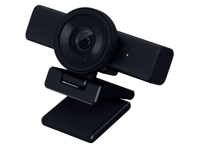 RAZER Kiyo V2 X - Full-HD, 1080p mit 60 FPS und integriertem Mikrofon für Creator Webcam