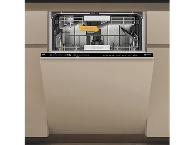 BAUKNECHT BKSV1 IBM MaxiSpace Geschirrspüler (vollintegrierbar, 598 mm breit, 41 dB (A), B)