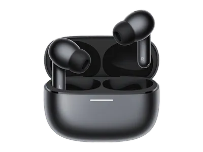 XIAOMI REDMI Buds 8 Pro, In-ear Kopfhörer Bluetooth Obsidian Black