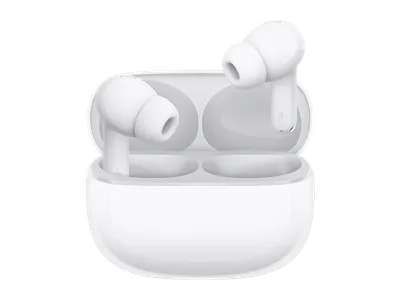 XIAOMI REDMI Buds 8 Pro, In-ear Kopfhörer Bluetooth Cloud white