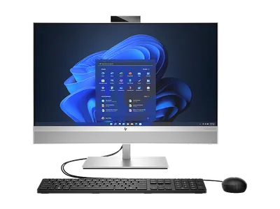 HP - B2B EliteOne 870 G9 27 Zoll Intel® Core™ i7 i7-14700 16 GB 512 Onboard Graphics Windows 11 Pro