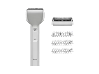 LAIFEN T1 Pro Rasierer Original Aluminum (1-Klingensystem (Rasierer oder Trimmer))