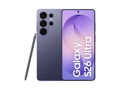 SAMSUNG Galaxy S26 Ultra 256 GB Cobalt Violet Dual SIM