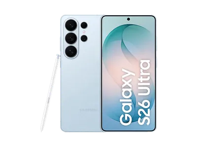 SAMSUNG Galaxy S26 Ultra 256 GB Sky Blue Dual SIM