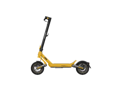 XIAOMI Electric Scooter 6 Ultra E-Roller (12 Zoll, Yellow)