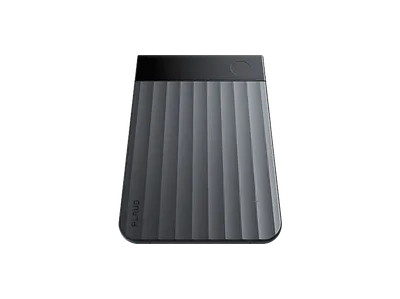 PLAUD NOTE PRO KI-Diktiergerät, Black