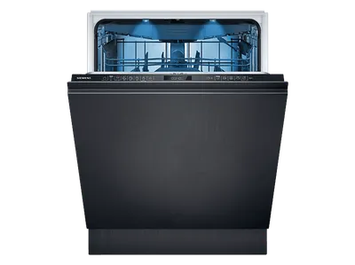 SIEMENS SX65ZX17CE iQ500 Geschirrspüler (vollintegrierbar, 598 mm breit, 40 dB (A), B)