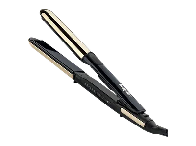 BABYLISS BaByliss Black Onyx Styler Glätteisen, Beschichtung: Keramik/PTFE