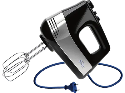 KOENIC KHM-TR 505224 M Handmixer Schwarz (500 Watt)