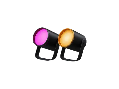 GOVEE Outdoor LED Spotlights RGBWW