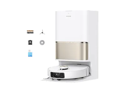 DREAME L50s Pro Ultra White Saugroboter