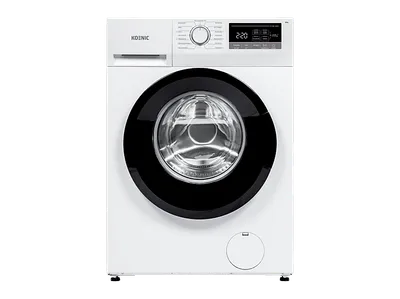 KOENIC KWM 8142 A-10 INV Schlanke Waschmaschine (8 kg, 1351 U/Min., A)