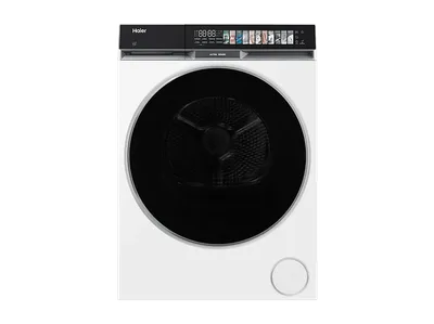 HAIER HD90-A687U1 Wärmepumpentrockner G9 (9 kg, Weiß)