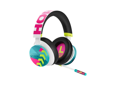 XBOX Forza Horizon 6 Limited Edition, Over-ear Gaming Wireless Headset für Series X S, One, PCs, Android, iOS, Cloud Gaming-fähige Geräte