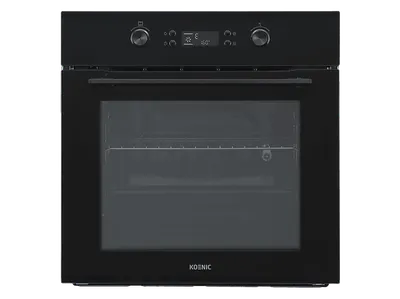 KOENIC KBO 531 B A, 70-Liter-Einbau-Elektrobackofen (Einbaugerät, 70 l, 59,4 cm breit)