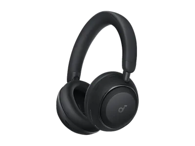 SOUNDCORE BY ANKER Space 2, Over-ear Kopfhörer Bluetooth Black