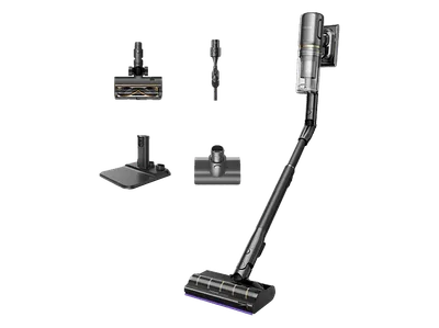 DREAME V 20 PRO Stielsauger, Akkubetrieb, 610 Watt