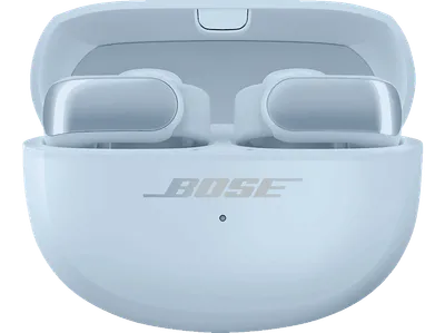 BOSE Ultra Open Earbuds, Open-ear Kopfhörer Bluetooth Mondstein-Blau