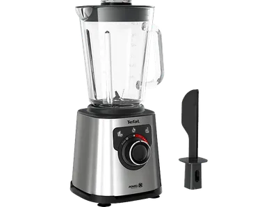 TEFAL BL871D PerfectMix+ Standmixer Edelstahl (1200 Watt, 2 l)