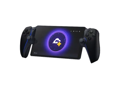 SONY PlayStation Portal™ Remote-Player für PS5®-Konsole – Midnight Black