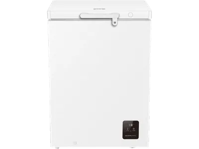 GORENJE FH15E6W5 Gefriertruhe (E, 141 l, 858 mm hoch)