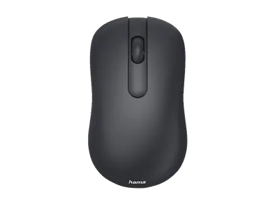 HAMA 173073 WM-100 Kabellos, Maus, Schwarz