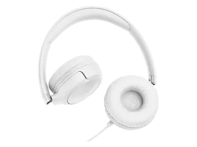 JBL TUNE 530 ON EAR , On-ear Kopfhörer Weiß