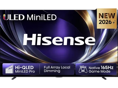 HISENSE 100Q7S PRO Hi-QLED 4K TV (Flat, 100 Zoll / 253 cm, UHD 4K, SMART TV)