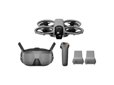 DJI Avata 360 Motion Fly More Combo (DJI Goggles N3) Drohne, Grau