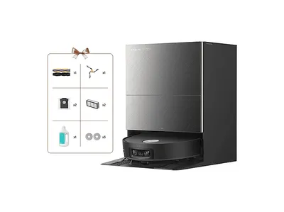 DREAME X60 Pro Ultra Complete Saugroboter