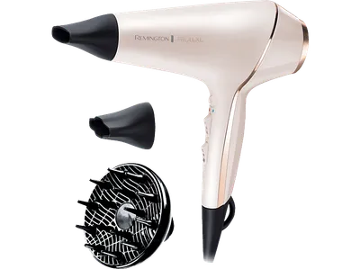 REMINGTON AC9140 PROluxe Haartrockner Rosè (2400 Watt)
