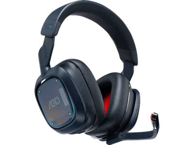 ASTRO GAMING A30 Lightspeed, PS5, Over-ear Gaming Headset Navy/Red