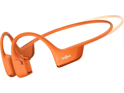 SHOKZ OpenRun Pro 2 Mini, Open-ear Kopfhörer Bluetooth Orange