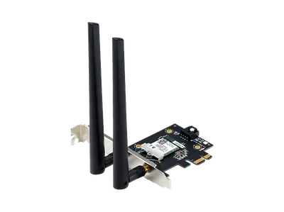 ASUS PCE-BE6500 WiFi 7 PCI-E Adapter