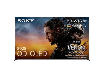 SONY BRAVIA 8 II K55XR8 OLED TV (55 Zoll / 139 cm, 4K, SMART TV)
