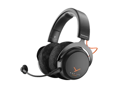 BEYERDYNAMIC MMX 150 Wireless Geschlossenes, Over-ear Gaming Headset Schwarz