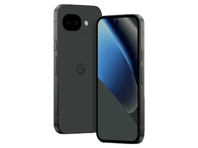 GOOGLE Pixel 10a 128 GB Obsidian Dual SIM