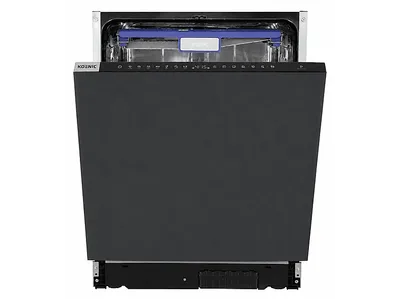 KOENIC KDW 6051-2 B FI Geschirrspüler (vollintegrierbar, 598 mm breit, 42 dB (A), B)