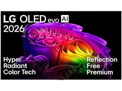 LG OLED83G67LW OLED TV (Flat, 83 Zoll / 210 cm, 4K, SMART TV)