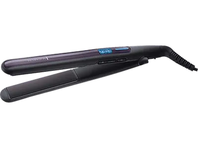REMINGTON S6505 Pro-Sleek & Curl Glätteisen, Beschichtung: Keramik