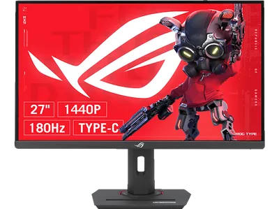 ASUS XG27UCS 27 Zoll UHD 4K Gaming Monitor 1 ms Reaktionszeit